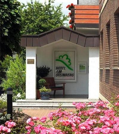 Hotel Am Steinberg Hildesheim Eksteriør billede