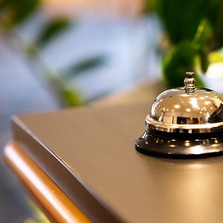 Hotel Am Steinberg Hildesheim Eksteriør billede