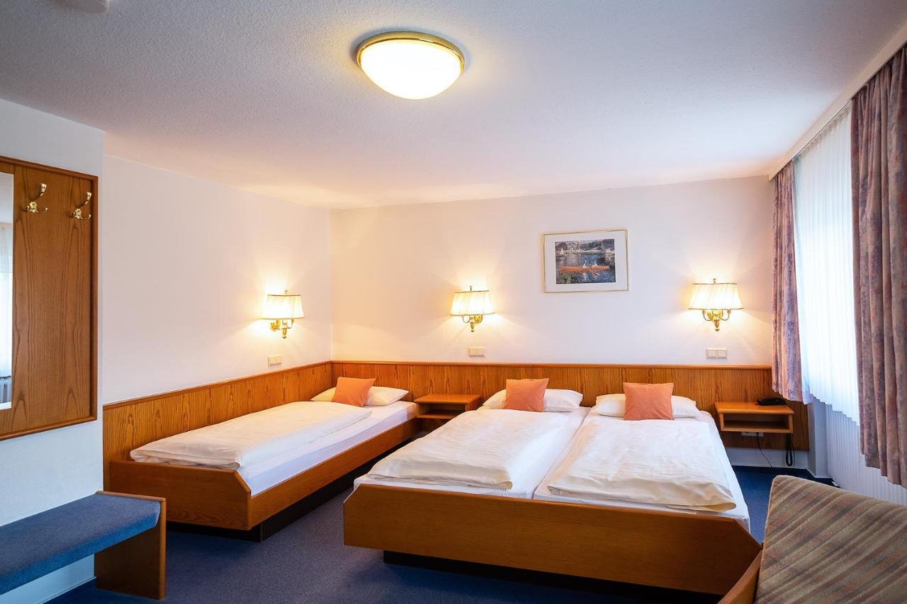 Hotel Am Steinberg Hildesheim Eksteriør billede
