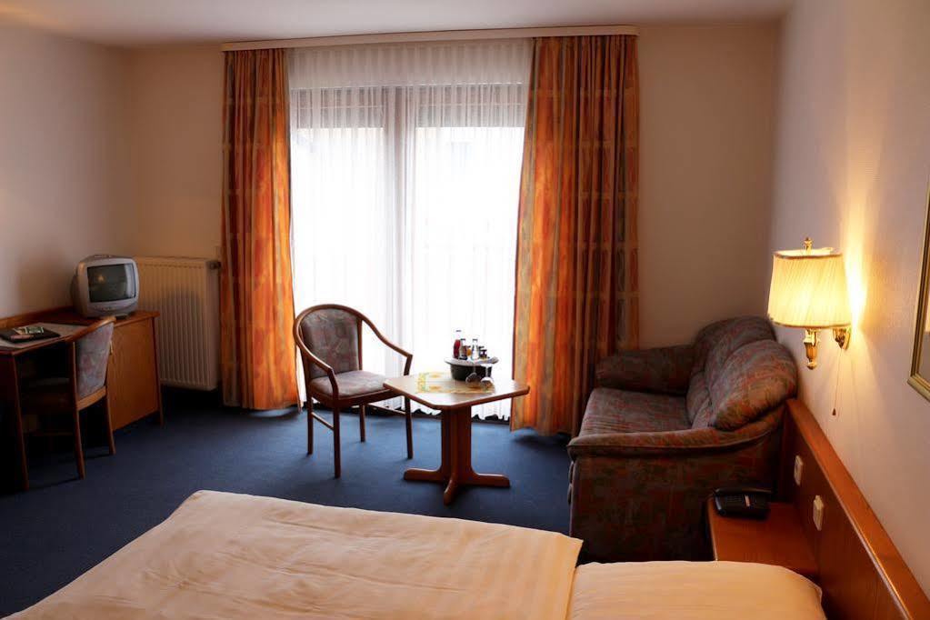 Hotel Am Steinberg Hildesheim Eksteriør billede